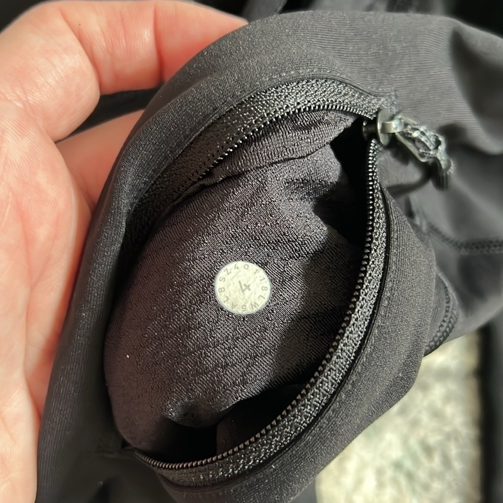 Lululemon Tight Stuff Tight II *25" - Picture 11 of 12